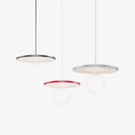 Modern Water Ripple Pendant Light for Living Room and Dining Room