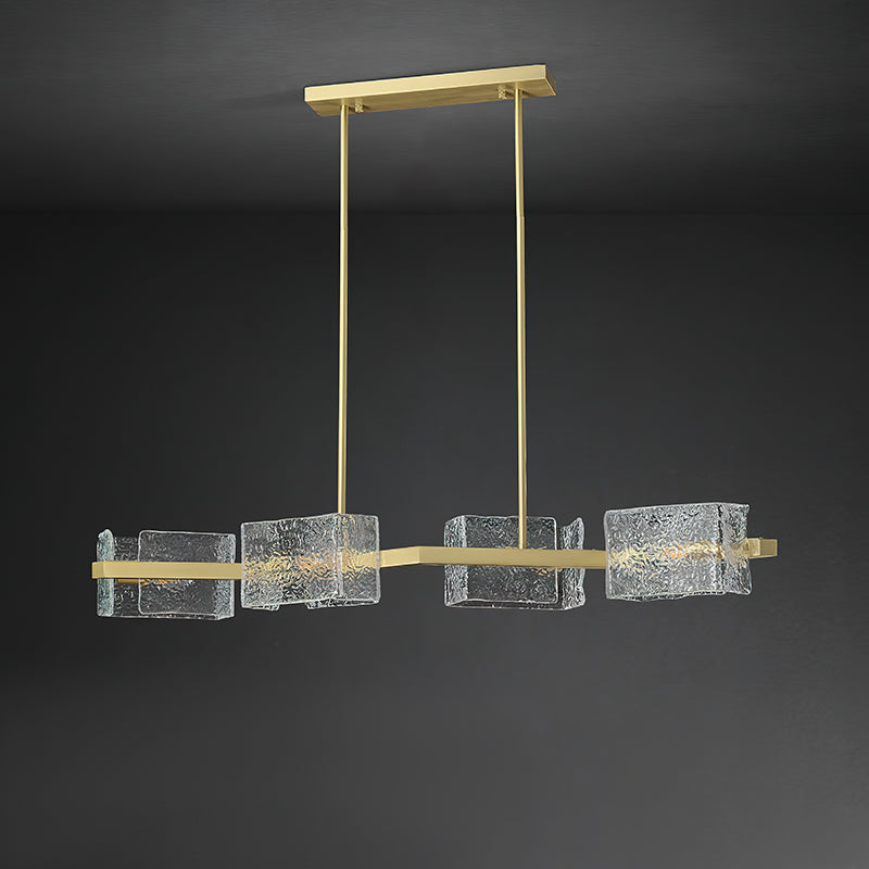 water-ripple-glass-chandelier