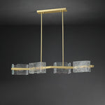 water-ripple-glass-chandelier