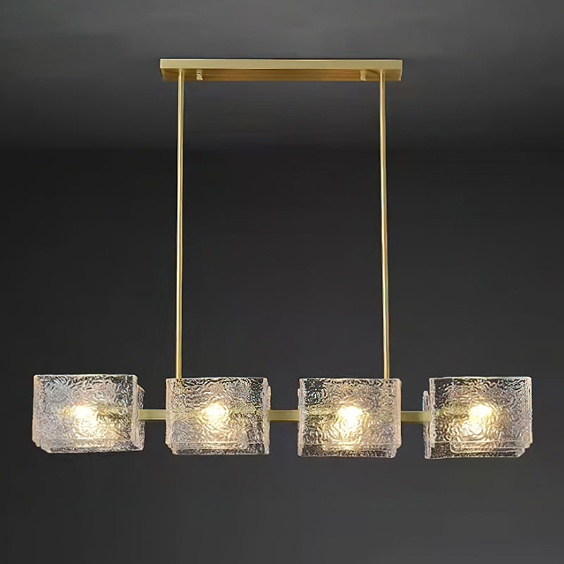 water-ripple-glass-chandelier