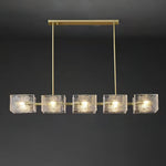 water-ripple-glass-chandelier