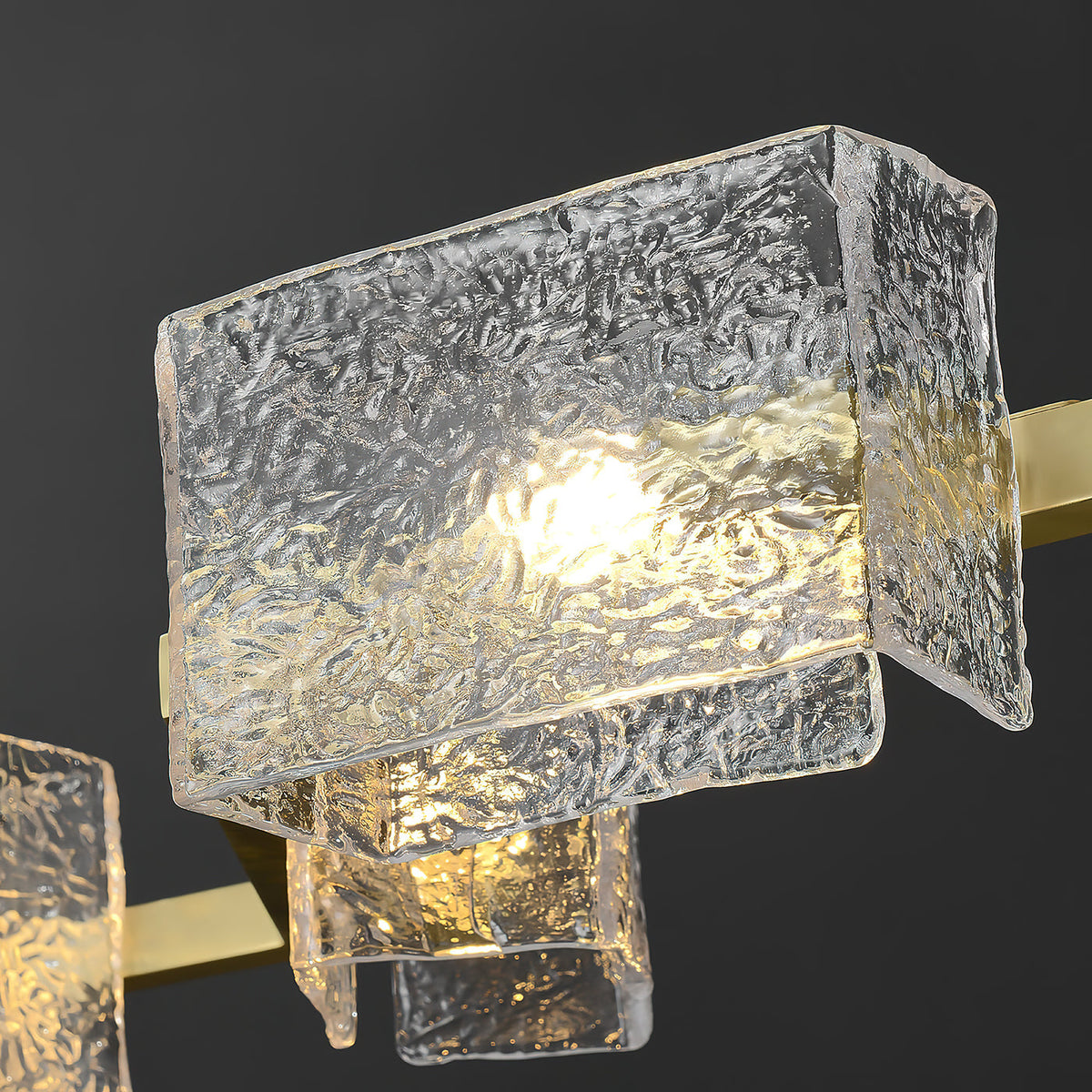 water-ripple-glass-chandelier