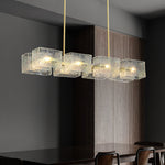 water-ripple-glass-chandelier