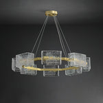 water-ripple-glass-chandelier
