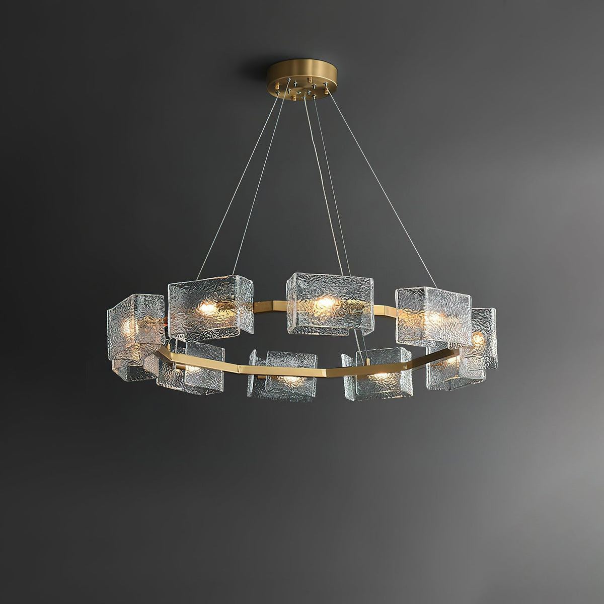 water-ripple-glass-chandelier