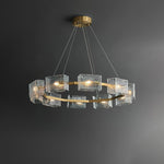 water-ripple-glass-chandelier