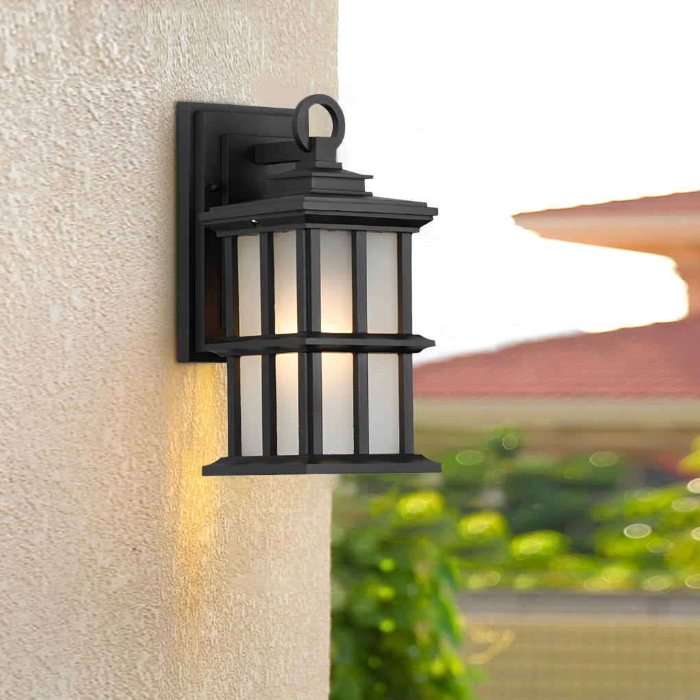 European Style Exterior Wall Light Ha092788