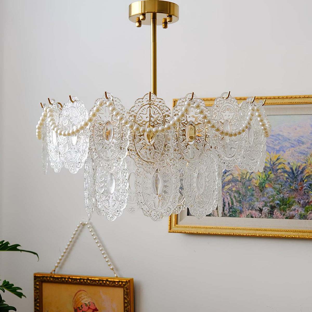 wave-pearl-chandelier