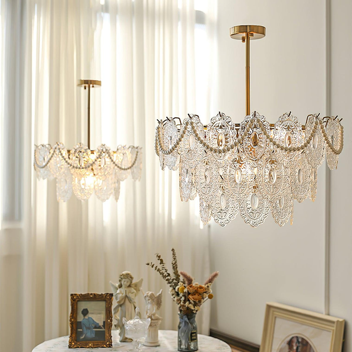wave-pearl-chandelier