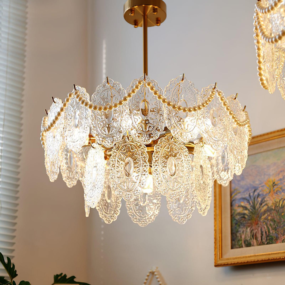 wave-pearl-chandelier