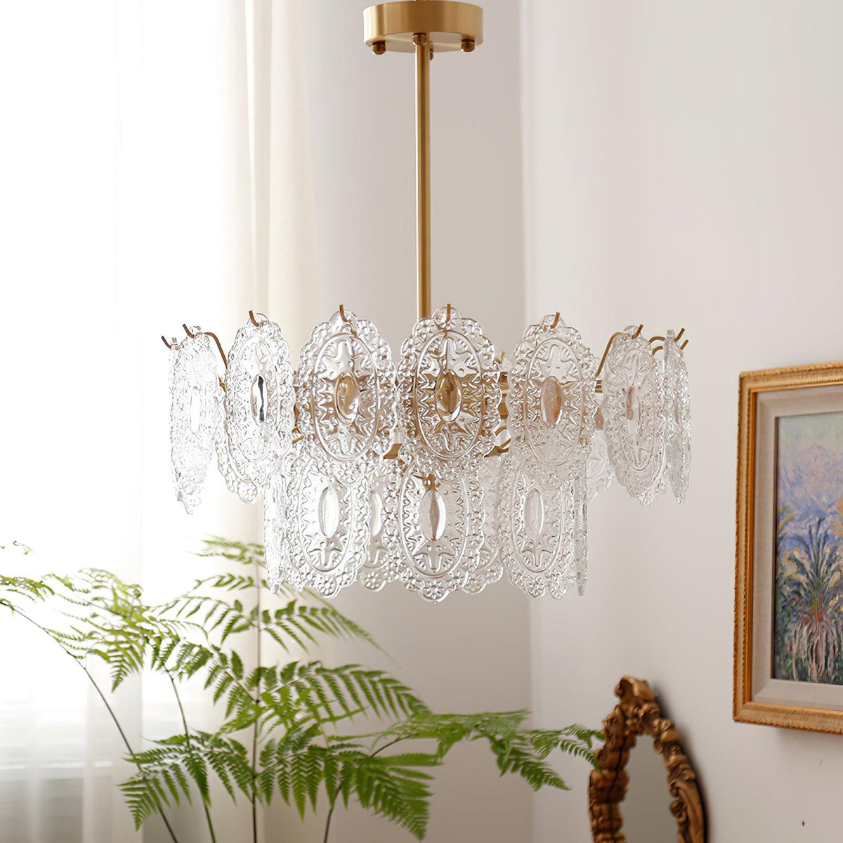 wave-pearl-chandelier