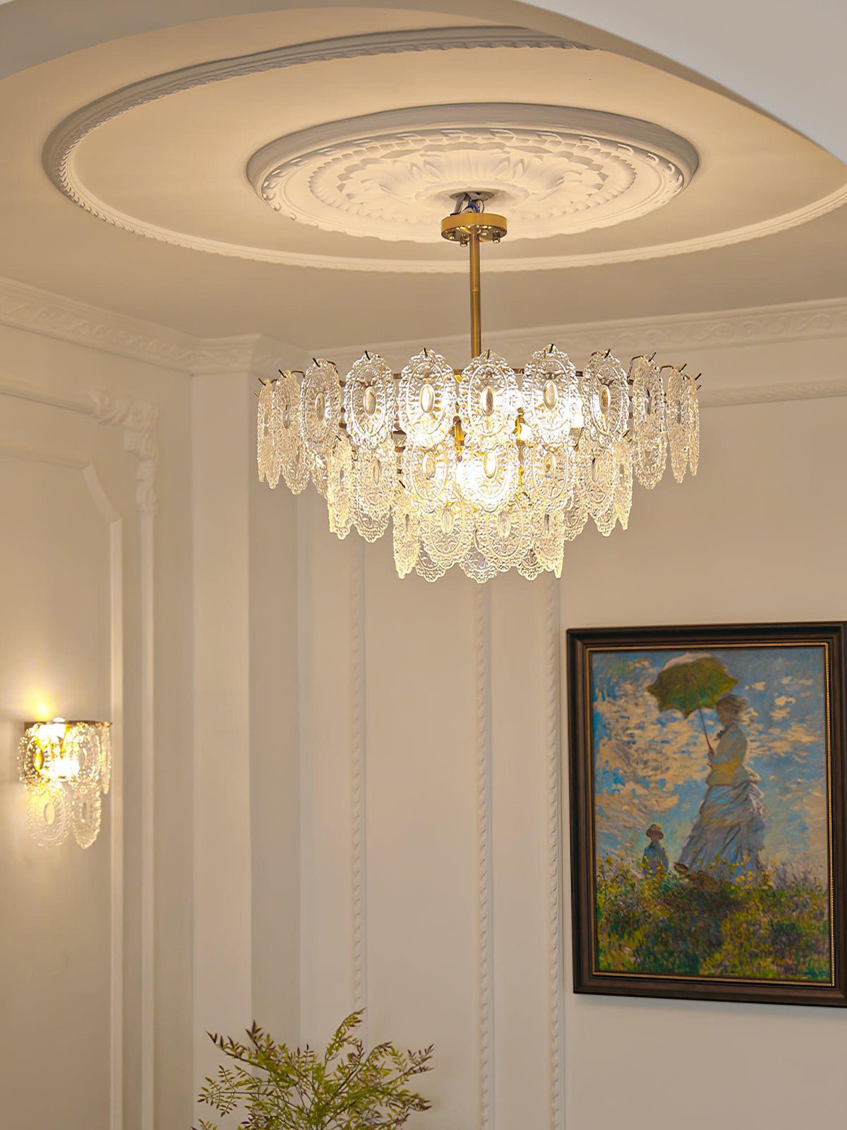 wave-pearl-chandelier