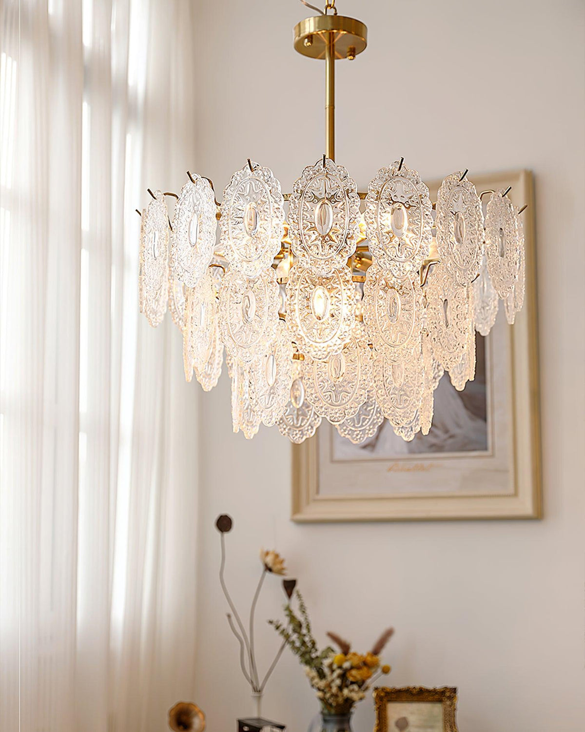 wave-pearl-chandelier