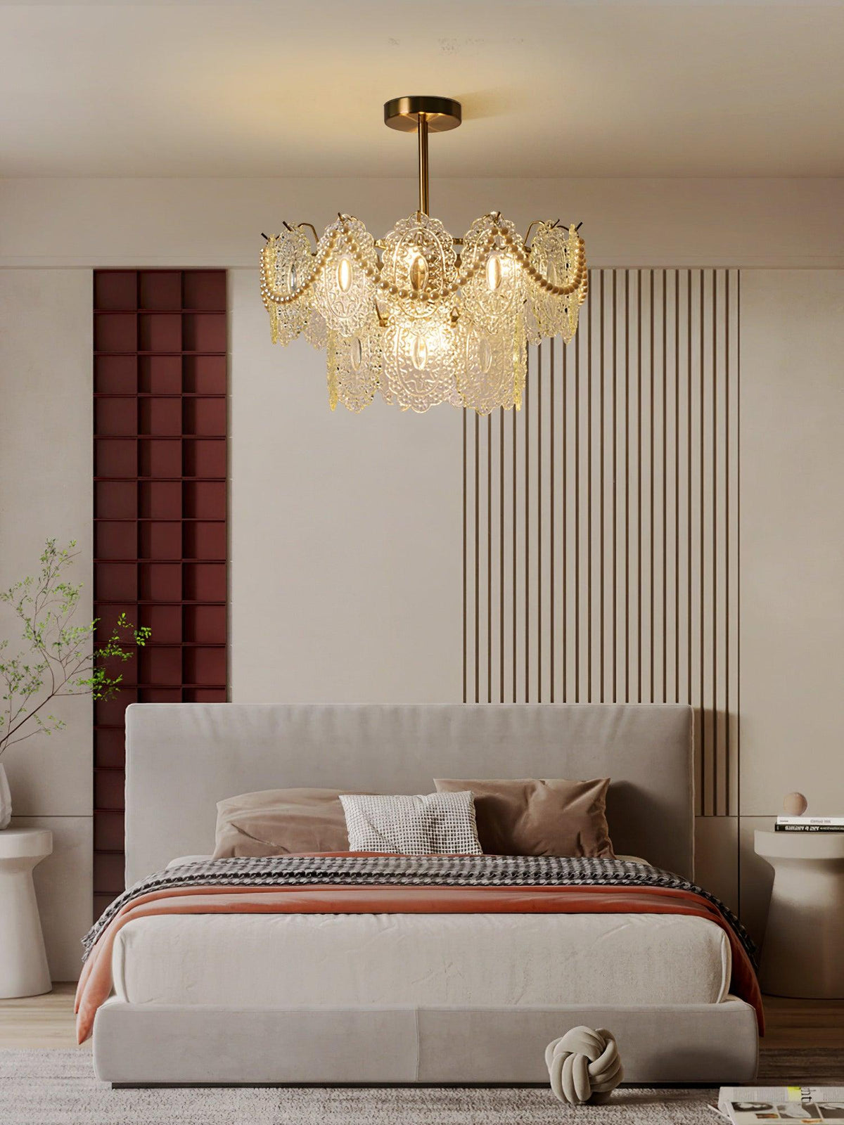 wave-pearl-chandelier