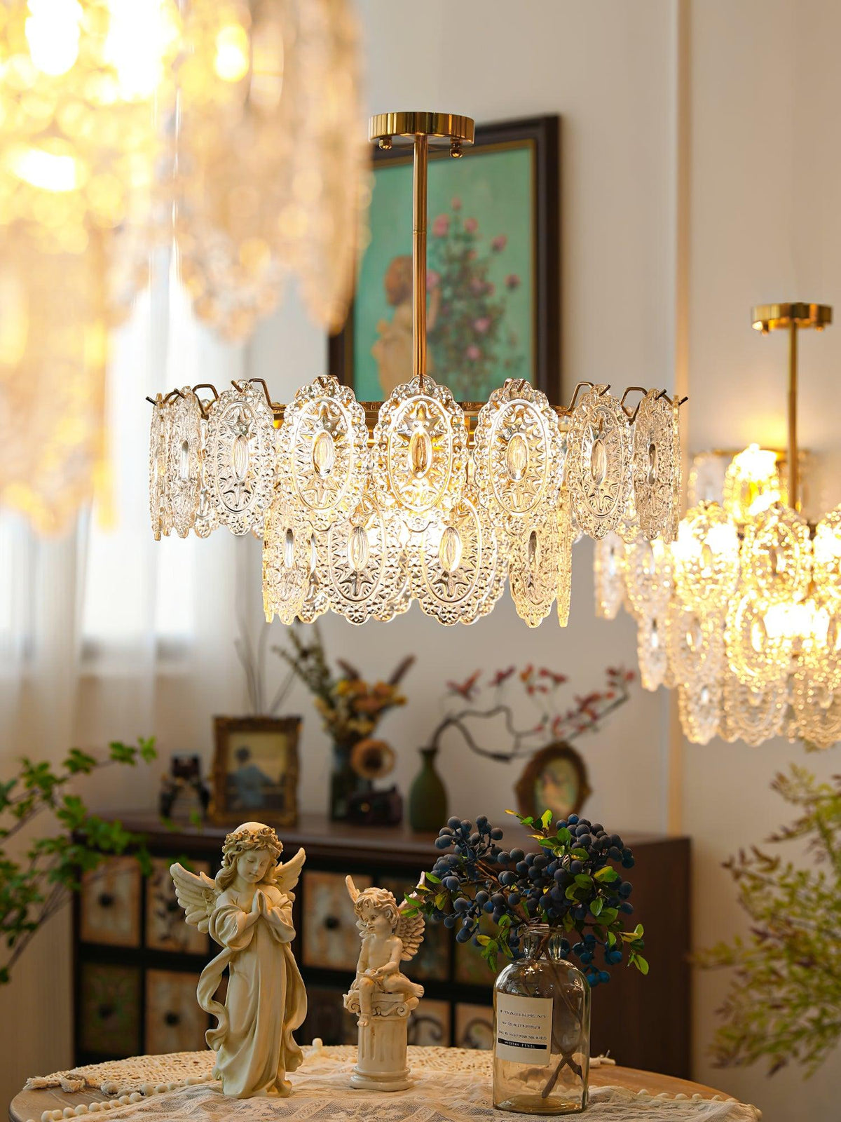 wave-pearl-chandelier