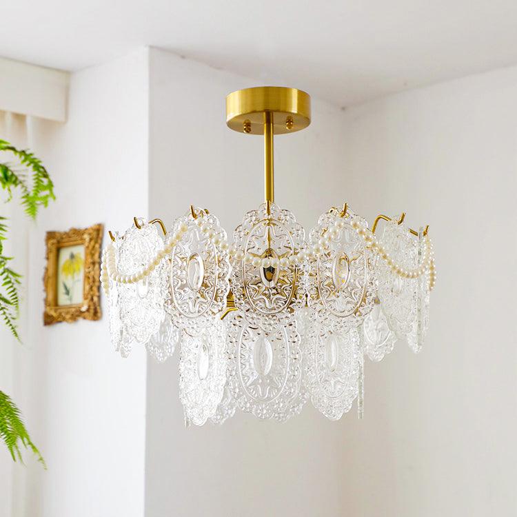 wave-pearl-chandelier