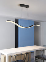 Wave Piano Chandelier