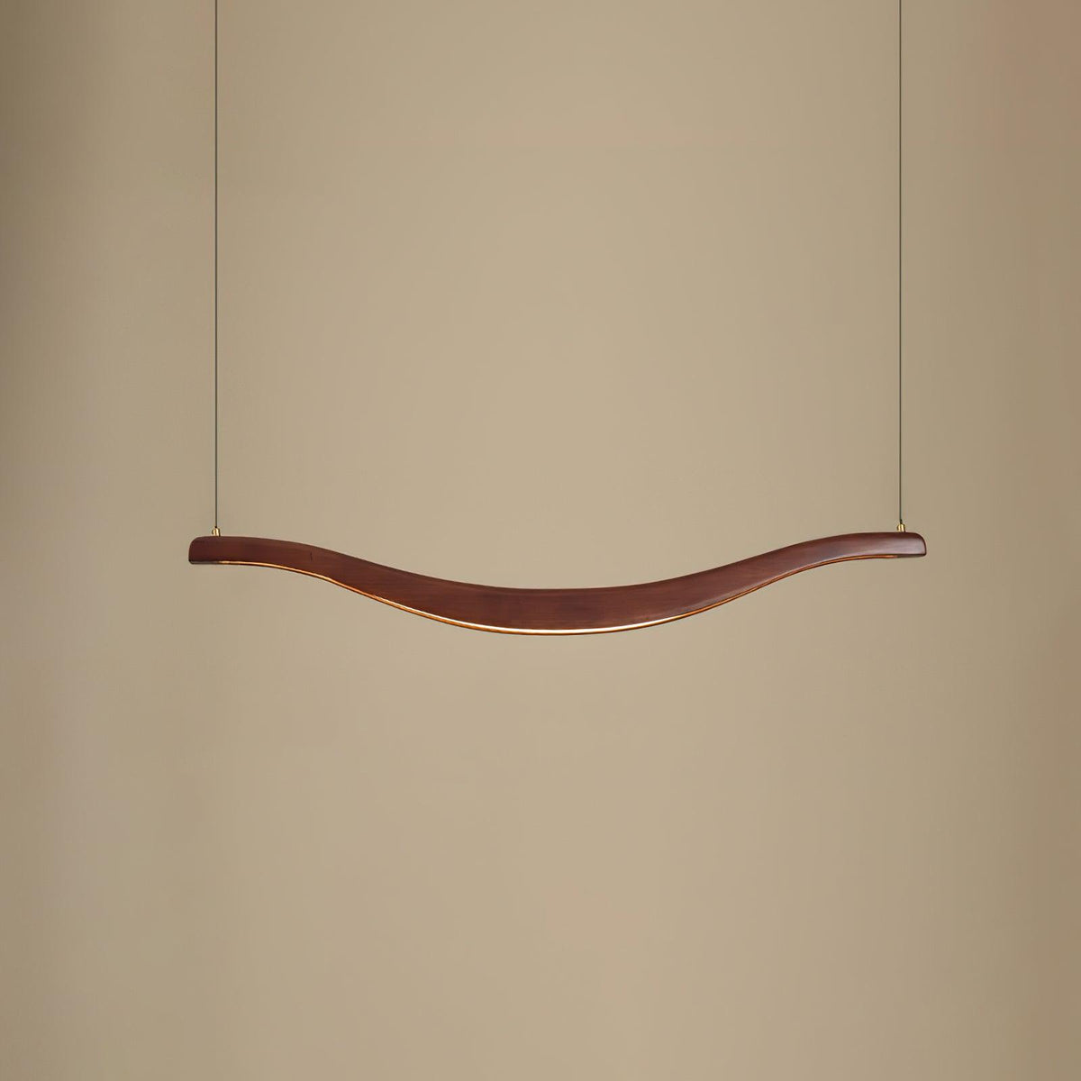 waveform-chandelier