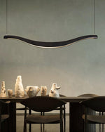 waveform-chandelier