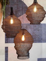 Weavers Dream Pendant Lamps
