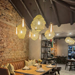 Weavers Dream Pendant Lamps