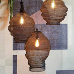 Weavers Dream Pendant Lamps