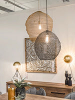 Weavers Dream Pendant Lamps