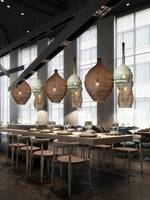 Weavers Dream Pendant Lamps