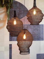 Weavers Dream Pendant Lamps