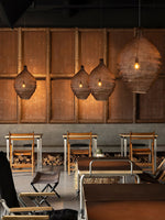 Weavers Dream Pendant Lamps