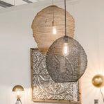 Weavers Dream Pendant Lamps
