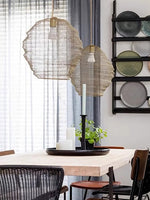 Weavers Dream Pendant Lamps