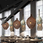 Weavers Dream Pendant Lamps