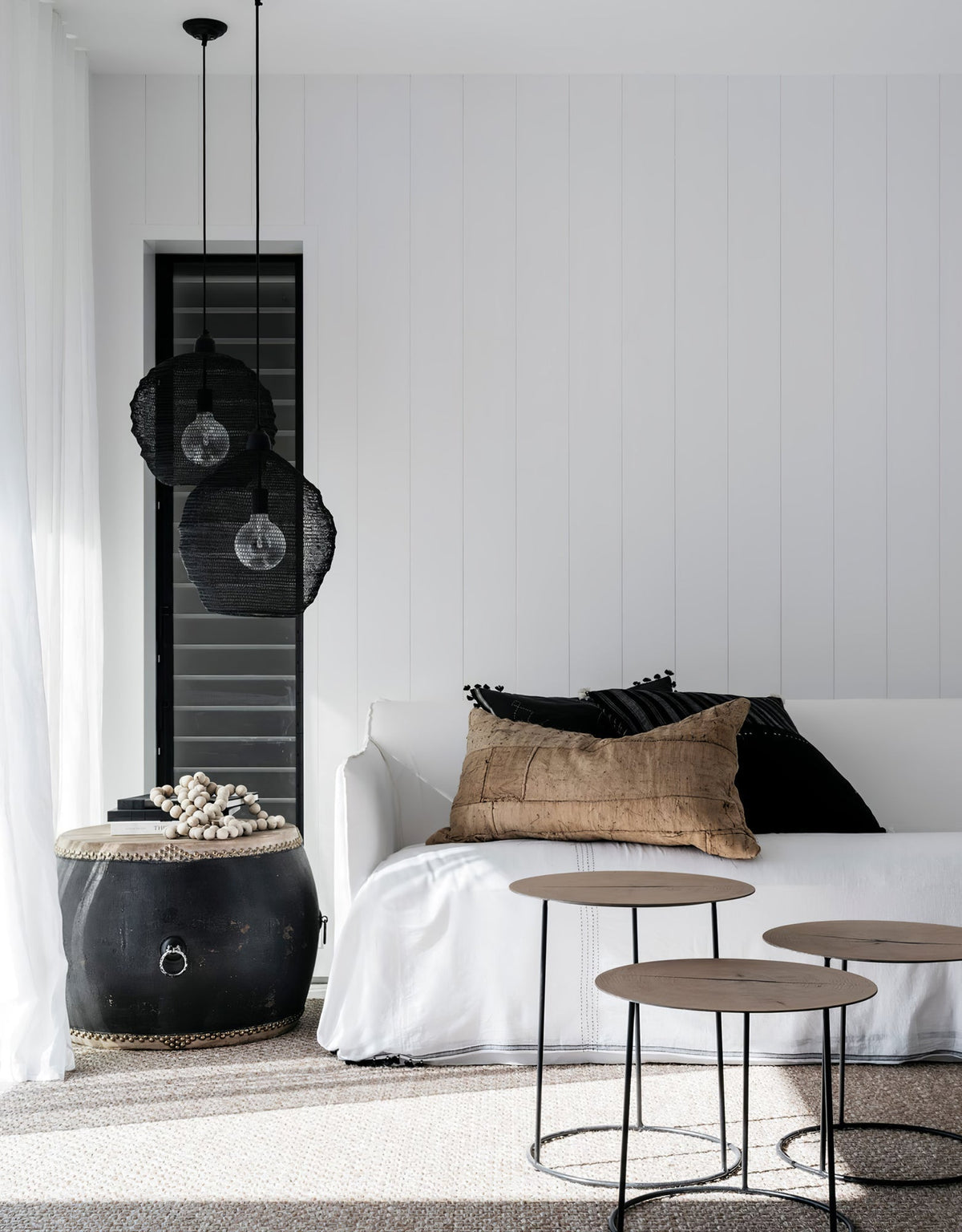 Weavers Dream Pendant Lamps