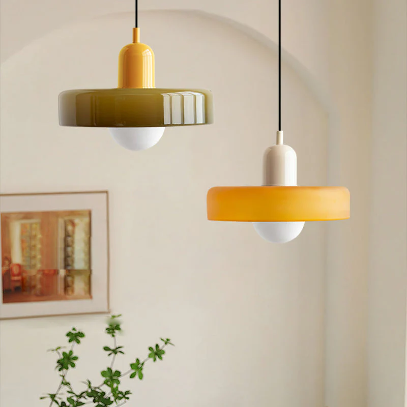 Modern Led Ceiling Chandelier Nordic Simple Bedroom Dining Room Decor 25Cm 35Cm Pendant Lamp