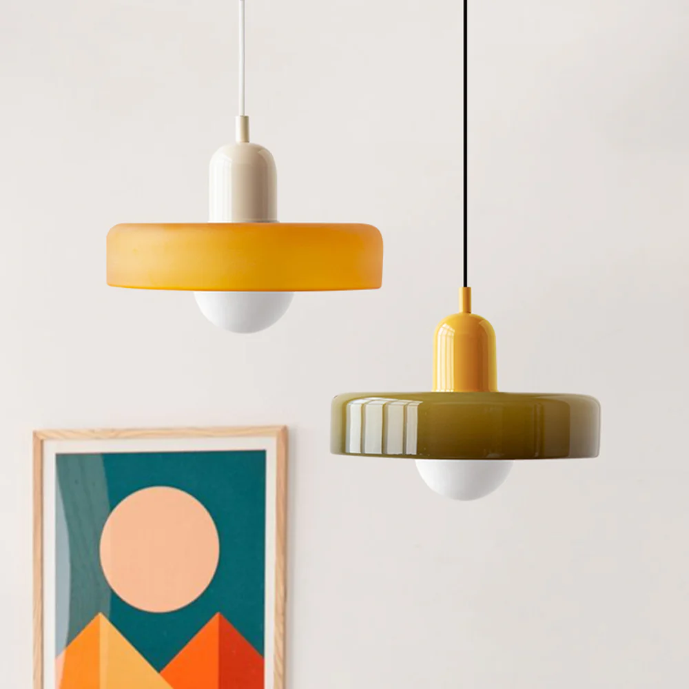 Modern Led Ceiling Chandelier Nordic Simple Bedroom Dining Room Decor 25Cm 35Cm Pendant Lamp