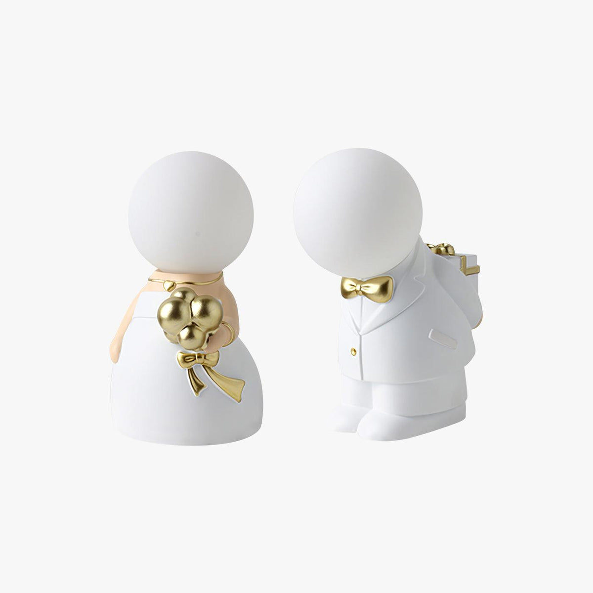 Wedding Decoration Built In Battery Table Lamp