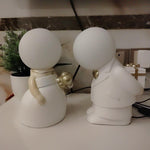 Wedding Decoration Built In Battery Table Lamp