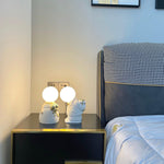 Wedding Decoration Built In Battery Table Lamp