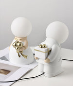 Wedding Decoration Built In Battery Table Lamp