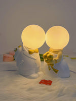 Wedding Decoration Built In Battery Table Lamp