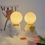 Wedding Decoration Built In Battery Table Lamp