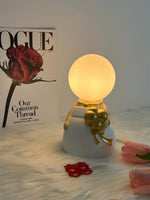 Wedding Decoration Built In Battery Table Lamp