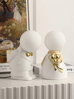 Wedding Decoration Built In Battery Table Lamp