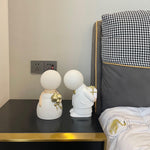 Wedding Decoration Built In Battery Table Lamp