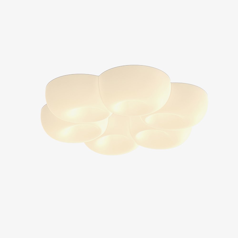 Weird Donut Ceiling Light