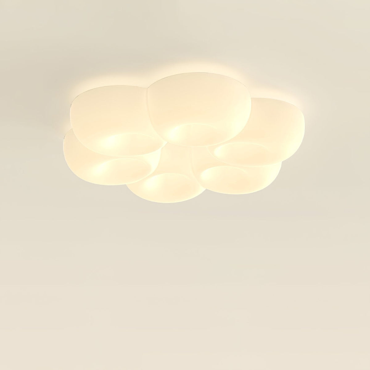 Weird Donut Ceiling Light