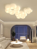 Weird Donut Ceiling Light