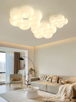 Weird Donut Ceiling Light