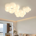 Weird Donut Ceiling Light